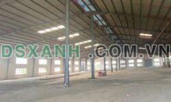 CHO THUÊ NHÀ XƯỞNG TẠI TÂN UYÊN, BÌNH DƯƠNG