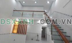 BÁN NHÀ GÁC LỬNG SỔ RIÊNG THỔ CƯ, SAU CHỢ PHÚ SƠN, BẮC SƠN