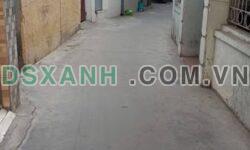 Cho thuê nhà trong ngõ đường Lê Lai, Hải Phòng