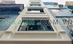 Bán Nhà 5 tầng Kinh Doanh, Ôtô Đỗ Gần – Xuân La (Đầu Lạc Long Quân), Tây Hồ