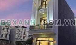 MỚI HOÀN THIỆN NHÀ PHỐ HIỆN ĐẠI TÂN CỔ ĐIỂN – PHONG CÁCH HOÀNG GIA – 5×17 – 4 TẦNG – CHỈ 5.2 TỶ
