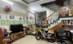 Bán nhà 2 tầng ngay phố Tây An Thượng, Đà Nẵng – Diện tích 80m², đi bộ ra biển