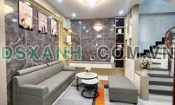 Bán nhà 4 tầng đẹp – Mặt ngõ Đông Khê, thông ra Lô 22 Lê Hồng Phong