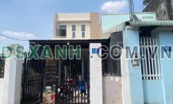 BÁN NHÀ 1 TRỆT 1 LẦU, SỔ HỒNG RIÊNG KP4, GẦN CHỢ THANH HÓA