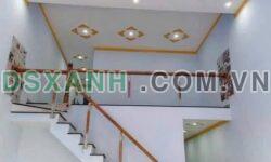 BÁN NHÀ GÁC LỬNG SỔ RIÊNG THỔ CƯ TẠI ẤP PHÚ SƠN – BẮC SƠN – TRẢNG BOM, ĐỒNG NAI