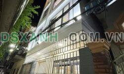 Bán nhà ngay phố đi bộ trung tâm Nguyễn Đức Cảnh, Hải Phòng