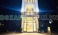 BÁN NHÀ 1 TRỆT 2 LẦU & TUM – KIẾN TRÚC CHÂU ÂU THUẬN AN, BÌNH DƯƠNG