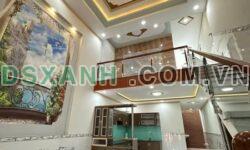 BÁN NHÀ 1 TRỆT 1 LỬNG GẦN CHỢ KP4, P. TRẢNG DÀI, TP. BIÊN HÒA