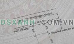 Nhượng Lô Đất Mặt Tiền Kinh Doanh – Đường Hoàng Diệu, Dĩ An