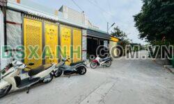 BÁN NHÀ MẶT TIỀN HẺM CAFE MIMOSA, GẦN CHỢ QUANG THẮNG, TRẢNG DÀI, BIÊN HÒA