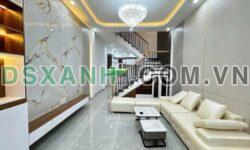 BÁN NHÀ 1 TRỆT 2 LẦU, PHÚ HÒA, THỦ DẦU MỘT MỚI 100%