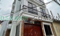 Bán nhà lô góc Tây Mỗ, Nam Từ Liêm – 36m² – 3 mặt thoáng – Ô tô đỗ cửa – Giá chỉ 4,6 tỷ (có thương lượng)