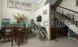 Bán Nhà Thịnh Quang – 35m², Nhỉnh 6 Tỷ, Hai Mặt Thoáng, Gần Ngã Tư Sở, Gần Ô Tô
