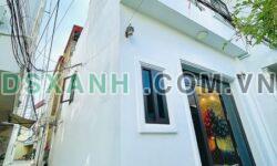 Bán nhà Miếu Hai Xã – Lô góc cực đẹp, nhà dân xây 2,5 tầng độc lập