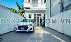 BÁN NHÀ PHỐ CAO CẤP FULL NỘI THẤT TẠI HẺM DX 31, PHÚ MỸ, TDM, BÌNH DƯƠNG