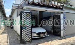 BÁN NHÀ CẤP 4 VÀ 3 PHÒNG TRỌ, HIỆP THÀNH, GẦN ĐẠI HỌC BÌNH DƯƠNG