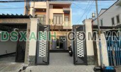 BÁN NHÀ PHÚ HOÀ, TP. THỦ DẦU MỘT, BÌNH DƯƠNG