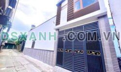BÁN NHÀ 3 PHÒNG NGỦ – KP9 TÂN PHONG, BIÊN HOÀ – GIÁ CHỈ 1,65 TỶ