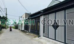 NHÀ MẶT TIỀN HẺM GẦN CHỢ QUANG THẮNG – TRẢNG DÀI – GIÁ CHỈ 1.89 TỶ