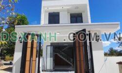 BÁN NHÀ 1 TRỆT 1 LẦU TẠI KHU CÔNG NGHIỆP MỸ PHƯỚC 3, TP. BẾN CÁT, BÌNH DƯƠNG