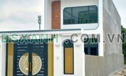 BÁN NHÀ MẪU 2025 TẠI MỸ PHƯỚC 1, BÌNH DƯƠNG