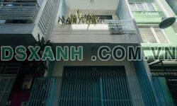Bán nhà 4 tầng Hẻm Nguyễn Thiện Thuật, Phường 3, Quận 3