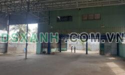 Xưởng mặt tiền đường nhựa dt 1146m2 xã Bình Mỹ , Củ Chi giá 17 tỷ