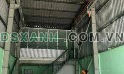 Nhà kho hẻm đường G9, Bình Hòa B , Bình Tân dt 114m2 giá 7,8 tỷ