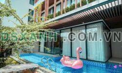 BÁN VILLA 4 TẦNG GÓC 2 MẶT TIỀN – TRUNG TÂM HẢI CHÂU, ĐÀ NẴNG