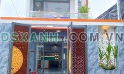 BÁN NHÀ LẦU LỬNG ĐẸP – HAI MẶT TIỀN – TRẢNG DÀI, BIÊN HÒA