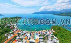 BÁN ĐẤT VIEW BIỂN – ĐẢO TRÍ NGUYÊN, P. VĨNH NGUYÊN, TP. NHA TRANG