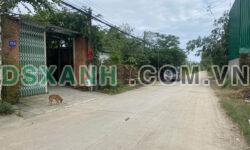 BÁN LÔ ĐẤT 2MT TẠI NHA TRANG – 128,3M2 – SHR – 25TR/M2. LH;0935803645
