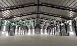 Nhà xưởng tổng dt 19.170m2 khu công nghiệp Nhựt Chánh, Bến Lức, Long An giá 120 tỷ