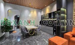 NHÀ 3 TẦNG MẶT TIỀN ĐƯỜNG 5.5M – SÁT BIỂN, THANH KHÊ TÂY – ĐÀ NẴNG