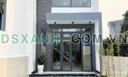 CHỈ 2 TỶ 650 – NHÀ 1 TRỆT 1 LẦU MỚI XÂY – GÓC 2 MẶT TIỀN – SÂN Ô TÔ!