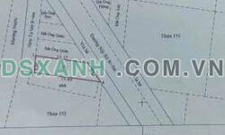 CHÍNH CHỦ CẦN BÁN GẤP – ĐẤT HẺM 850 ĐƯỜNG 30/4, P11, TP. VŨNG TÀU