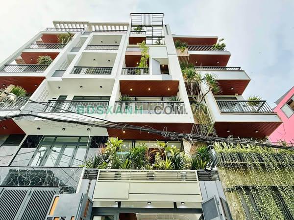 LÊN SÓNG SIÊU PHẨM KHU ĐỒNG BỘ ĐƯỜNG LÊ ĐỨC THỌ – P.13 – GÒ VẤP