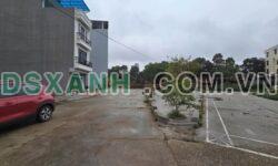 BÁN LÔ ĐẤT KHU 1 ĐẠI PHÚC – NHÌN VƯỜN HOA – TP BẮC NINH