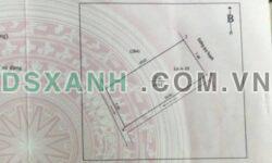 Bán đất đấu giá khối 6 Quán Bàu – Vị trí đẹp, giá đầu tư