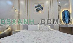 NHÀ MỚI XÂY – GARA Ô TÔ – GẦN PHỐ TAM TRINH