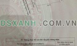 BÁN NHANH – MẶT TIỀN TỐNG DUY TÂN, HÒA MINH, LIÊN CHIỂU, ĐÀ NẴNG