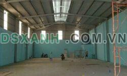 CHO THUÊ KHO, XƯỞNG MỚI XÂY 500M² – KCN TÂN BÌNH