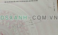 BÁN LỖ HƠN 300 TRIỆU – CẦN BÁN GẤP ĐẤT TRUNG TÂM TP MỚI BÌNH DƯƠNG