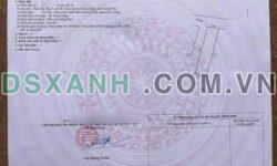 BÁN LÔ GÓC 102M² FULL THỔ CƯ – TÂN DÂN, KHOÁI CHÂU