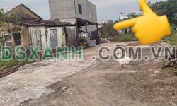 BÁN LÔ ĐẤT KIỆT 6M – THÔNG SUỐT – GẦN ĐƯỜNG LƯU QUANG VŨ