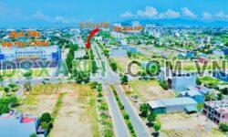 BÁN ĐẤT SÁT ĐẠI HỌC FPT – ĐƯỜNG 34M, KĐT SỐ 3