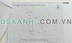 CHÀO BÁN NHÀ 4 TẦNG – MẶT TIỀN PHAN ĐĂNG LƯU