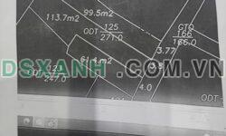 BÁN LÔ ĐẤT THỔ CƯ KHẢ LỄ – VÕ CƯỜNG – TP. BẮC NINH