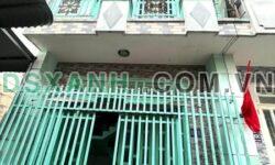 BÁN NHÀ SỔ CHUNG BÌNH CHUẨN 17, THUẬN AN, BÌNH DƯƠNG