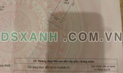 BÁN ĐẤT MẶT ĐƯỜNG ĐÔNG MỸ – VẠN PHÚC – THANH TRÌ – HÀ NỘI